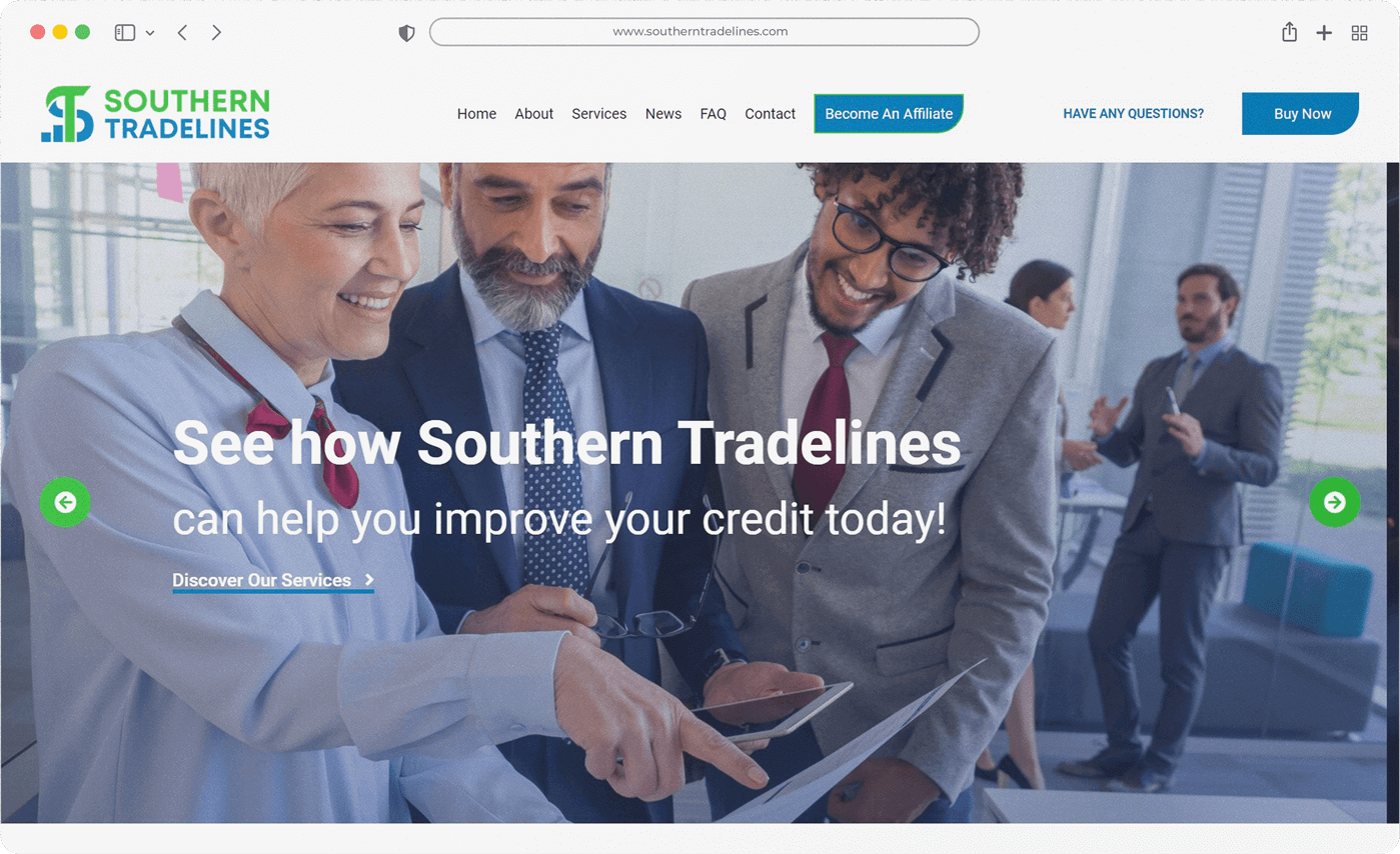 Southern Tradelines