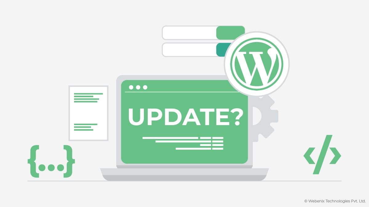 Why it is necessary to do regular updates of your WordPress website?